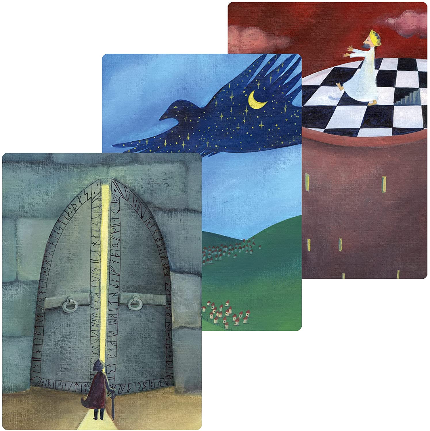 Libellud DIX02 Dixit: Quest Expansion Board Game Libellud DIX02 Dixit: Quest Expansion Board Game